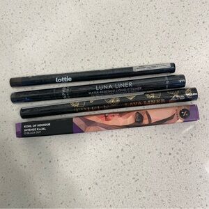 4 Piece Eyeliner Bundle
